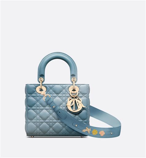 gradient lady dior|Small Lady Dior Bag Latte Patent.